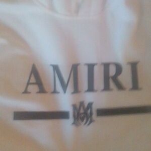 Amiri hoodie
